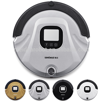 Romote control /time scheduling vacuum cleaner