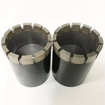 T2 series diamond core drill bits exploration drill bit