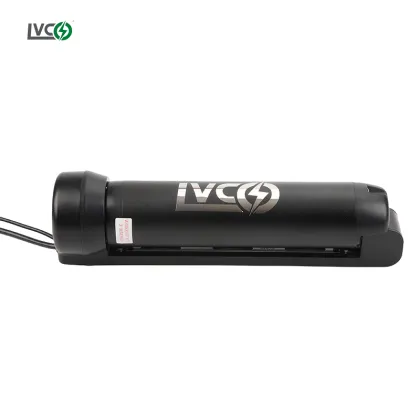 LVCOCO Battery 21700 18650 Cell Electric Bicycle Battery Pack 36V 48V 52V Electric Bicycle Lithium Battery for E-Bike" 

(Note: I assumed "LVCO" was meant to be "LVCOCO" as it sounds like it could be a brand name. If "LVCO" is correct and not a typo, plea