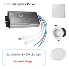 Kit de Emergência para Iluminac