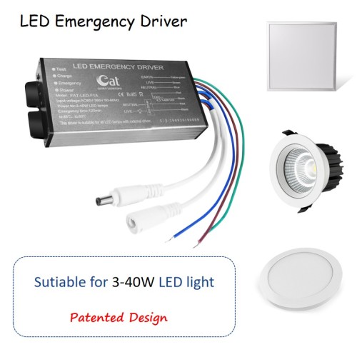 Kit de Emergencia Para iluminac