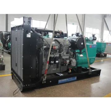 500 kW perkins power diesel generator set