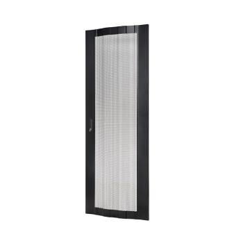 Top 2024 Cabinet Accessories: Focus on Durable 4-Post Racks Made of Black Cold Rolled Steel