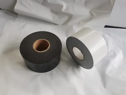 25 Mils White Corrosion Resistant PE Tape
