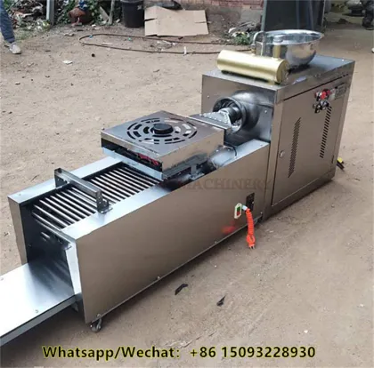 Factory Direct Sale: Cold Skin & Liang Pi Production Line, Rice Noodle Making Machine