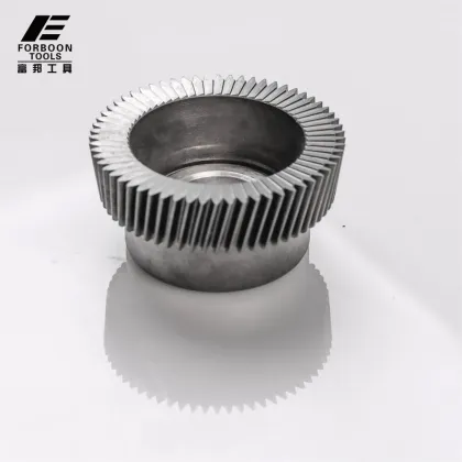 Schneeberger Harmonic Disc Straight Tooth Carbide Gear Shaper Cutter