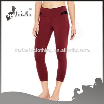 Ladies yoga leggings khakis and co women capris