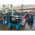 Galvanized C Purlin Roll Forming Machine