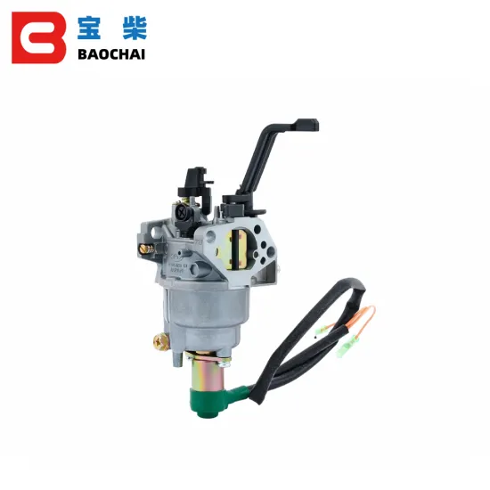 Gasoline Engine Carburetor Kit for EC6500 190F Generator (5KW/6.5KW)