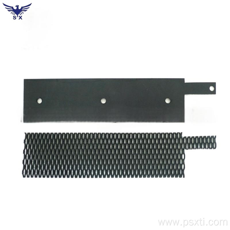 Titanium Anode For Electrolytic Manganese