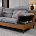 Nordic Modern Minimalis Fabric Sofa Combination Living Room