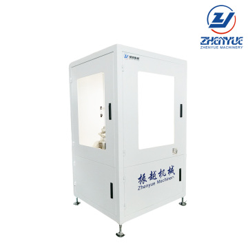 large-scale Toothbrush bristle end-rounding machine