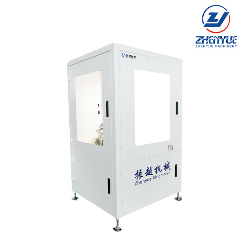 large-scale Toothbrush bristle end-rounding machine