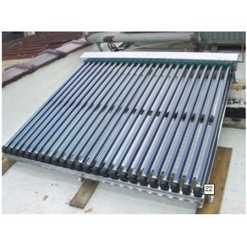 Supplying Sunny Heat  Pipe Pressure  Solar  Collector