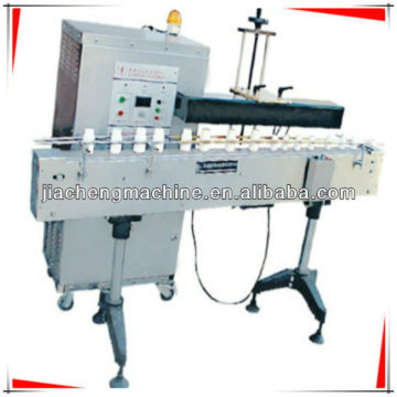 aluminium foil sealer for fruit jelly from jiacheng packaging machinery manufacturer