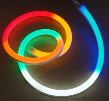 Colorful LED Neon for Architecture Building Lights