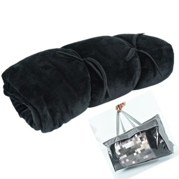 Indoors Super Plush Premium Sleep and Camp Fleece Pad