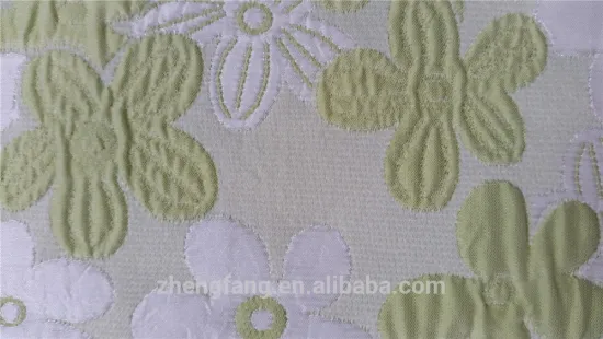 Fashion jacquard for dress