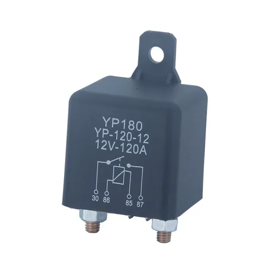 High Power 12V DC Solid State Relay - Best Selling Auto Relay