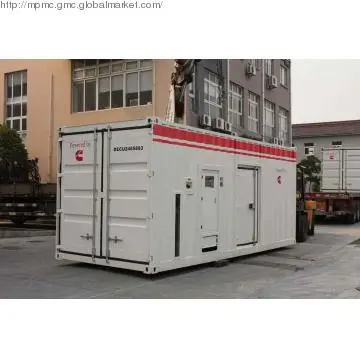 Cummins 460kw GRUPO ELECTRIGO