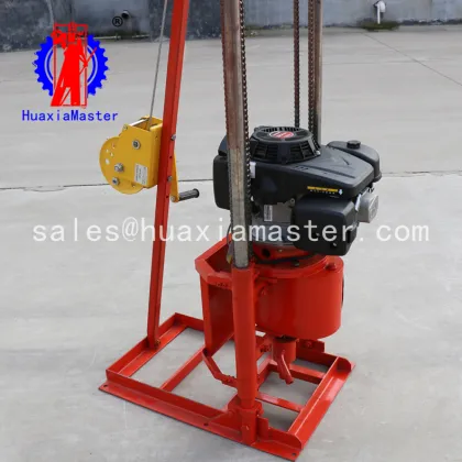 Surface exploration drilling products by Huaxia Master
