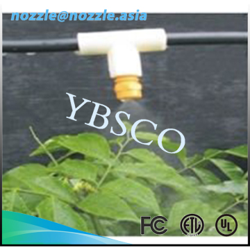 Quick Connect Low Pressure Irrigation System Sprinkler