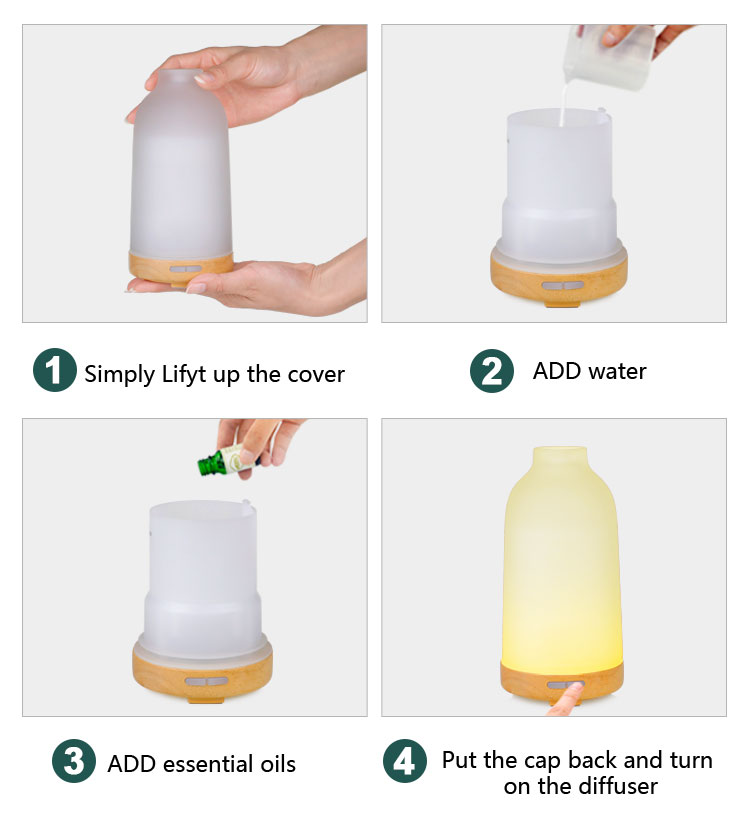 oil diffuser