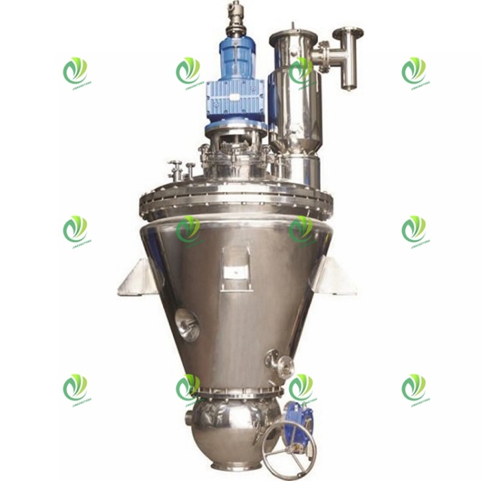 Reliable Single Cone Vacuum Drying Equipment