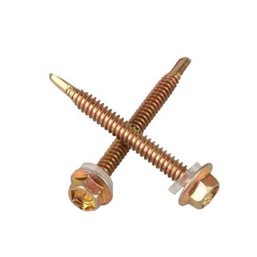 Professional Exporter Hex Head Self Drilling screw 4.8 size
