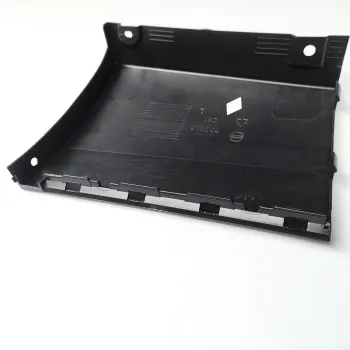 New Rear Bumper Side Guard Panel, Wheel, Black Plastic Trim Panel for MAXUS eDELIVER 3 Box