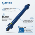 Mill Type Heavy-duty Cylinder