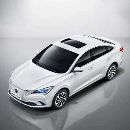 Changan's Factory-Direct Wholesale New Energy Commercial Vehicles