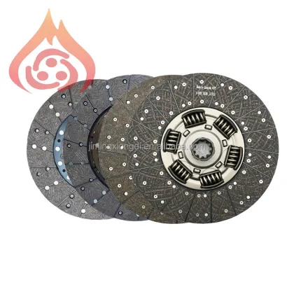 Clutch Pressure Plate and Clutch Cover for Sinotruk Howo, Shacman, FAW, Dongfeng, JAC, Foton Auman Truck Parts