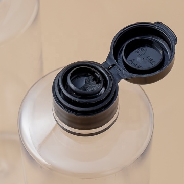 Flip üst ve beyaz kapalı toptan 27mm zeytinyağı şişeleri