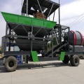 Movable Concrete Mixing Plant For sale