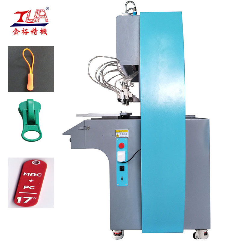 Zipper Puller Dispensing Machine