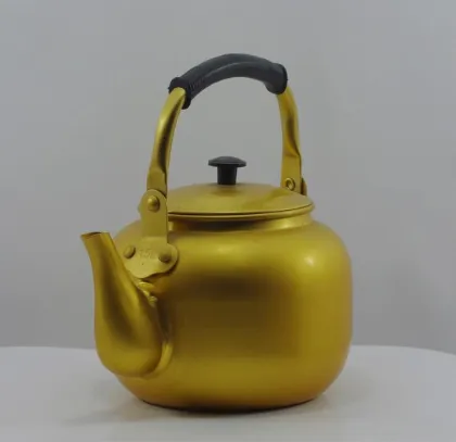 Aluminum water kettle