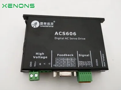 Leadshine ACS606 Digital AC servo motor driver for large format printer