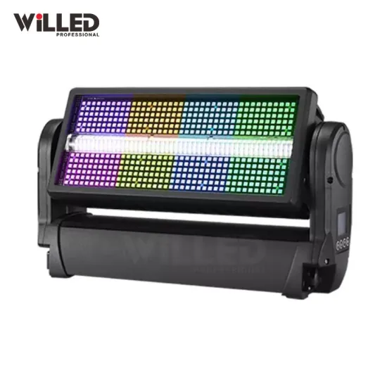 IP65 Waterproof Strobe Light JDC1 1000W Stage Light