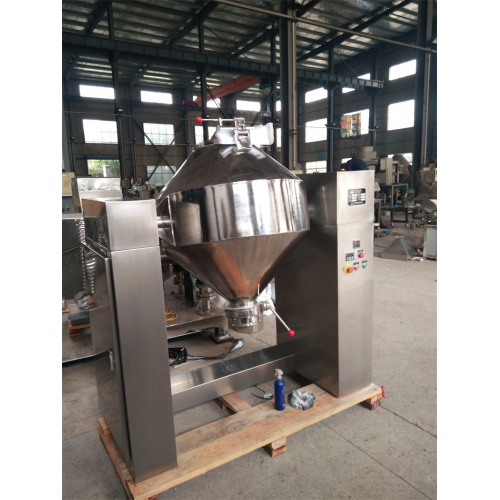 Food Protein Mixture Blender Dry Powder Mixing Machine