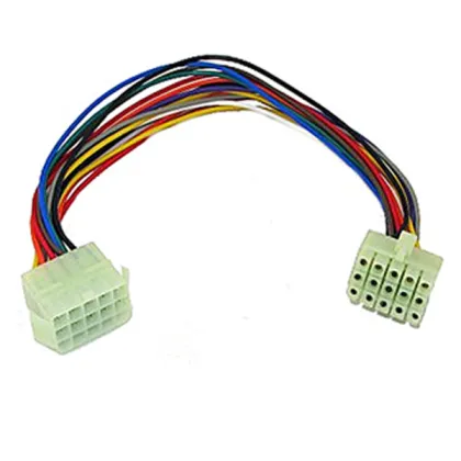Custom Molex 5557 & 5559 TE Wiring Harness and Cable Assemblies
