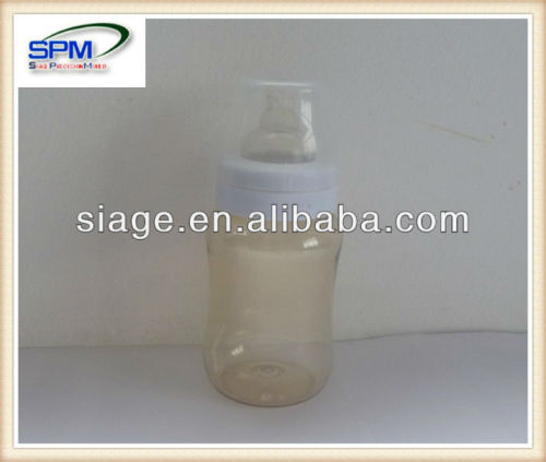 plastic baby bottle for export