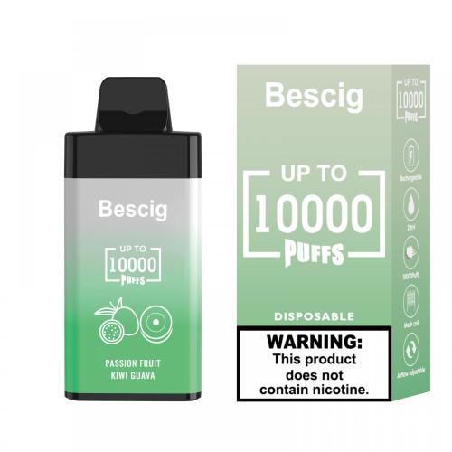 POCO BL 10000 más Puffs Vape desechable