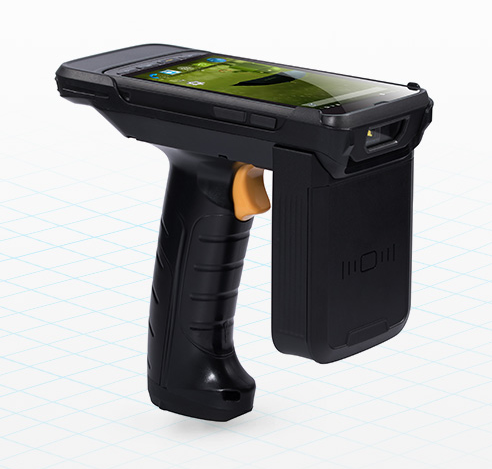 Κινητός υπολογιστής 4G Android Barcode Scanner