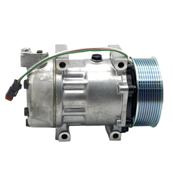 DP120 PK10 24V SD7H15 A/C AC Compressor for Scania Trucks - OE 1888032 1531196