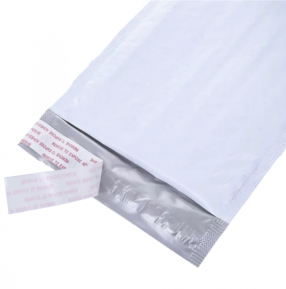 Biodegradable Cornstarch Customized Mailing Bags