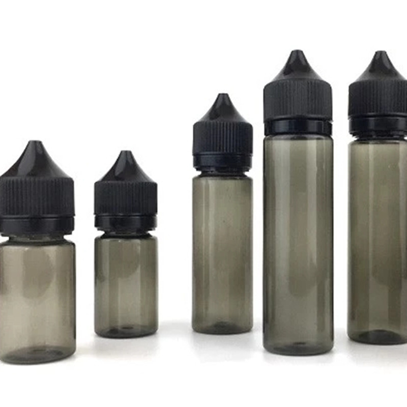 V3 UNICORN Squeeze Bottle Liquid CRC/TE Black Cap