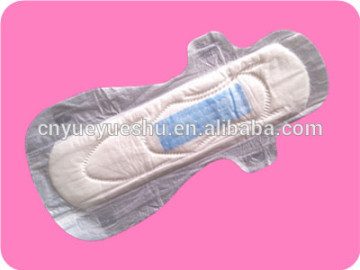 10 pcs packed sanitary towel with330mm length