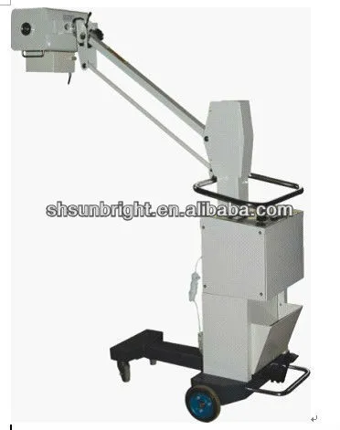 x-ray machine 50MA