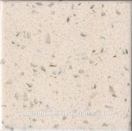 Crystal Quartz Artificial stone slab for kitchen tops,countertops, bathroom vanity tops,table tops